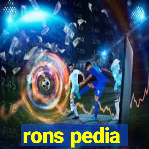 rons pedia